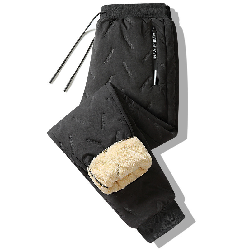K107 black leggings