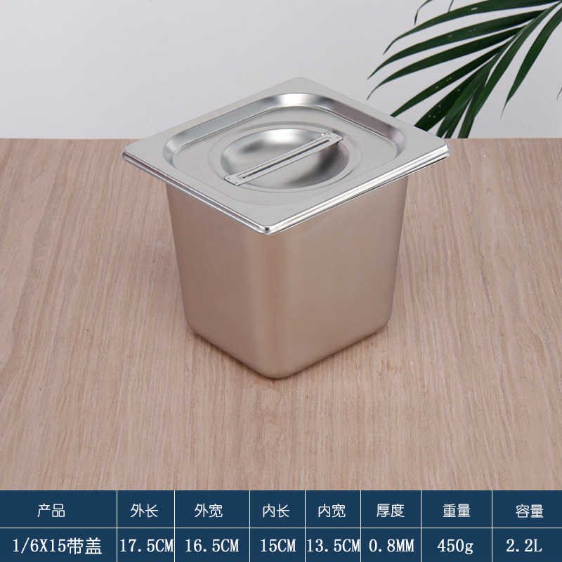 Estante telescópico de acero inoxidable con altura ajustable alargada comercial de leche y té de restaurante pequeño estante de exhibición