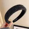Black headband