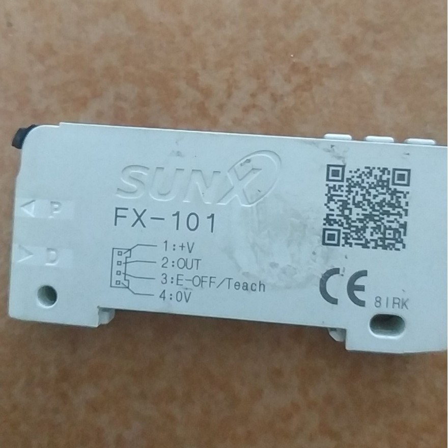FX3-XTIO84002   施克   有现货