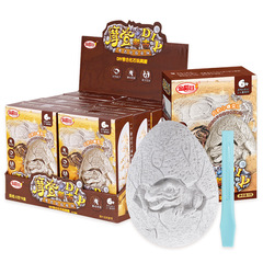 Jin Dao Xin New Fashion Archaeology DIY Dinosaur Fossil Candy Creative Blind Box Children's Snack Fun Candy Play