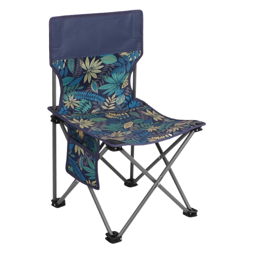 Folding Chair for Outdoor Camping, Fishing, Portable Folding Chair, Picnic Stool, Small Bench, Gift Chair, Outdoor Leisure