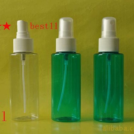 厂家直供喷雾塑料瓶PE液体瓶