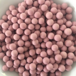 Manufacturer Wholesale High Aluminum Porcelain Polished Stone Round Beads High Aluminum Porcelain High Aluminum Porcelain Wholesale Wear-Resistant Special Durable