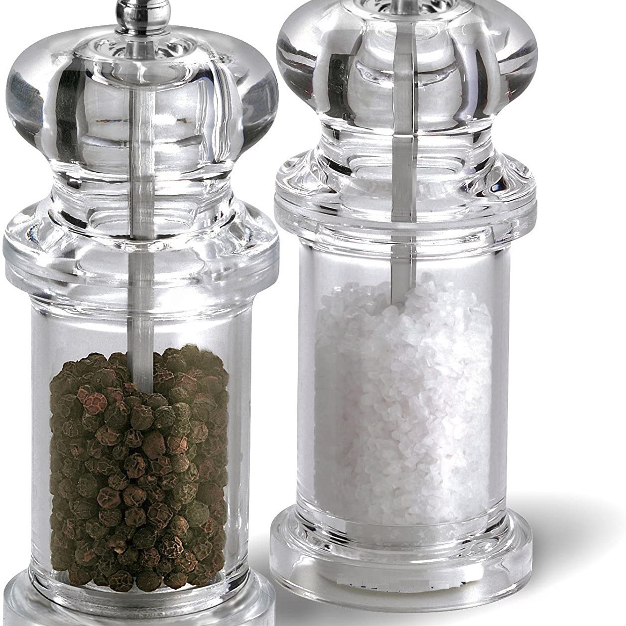 Cross-border electric pepper mill gravity induction grinder cross-border mini smart salt and pepper grinder pepper grinding