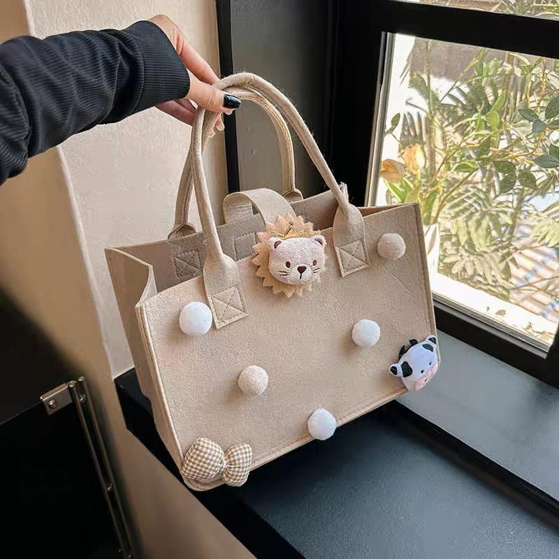 작은 사자 3종 세트 30*20*18cm