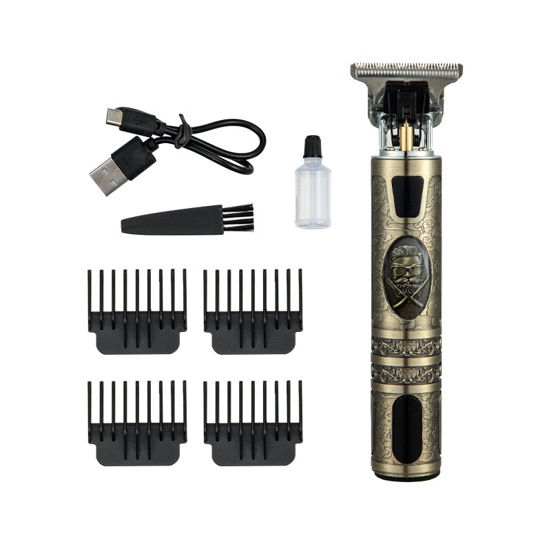 Cortapelos Cabezal de afeitado doméstico eléctrico Cortapelos eléctricos Cortapelos eléctricos Cortapelos eléctricos de corte de pelo transfronterizos