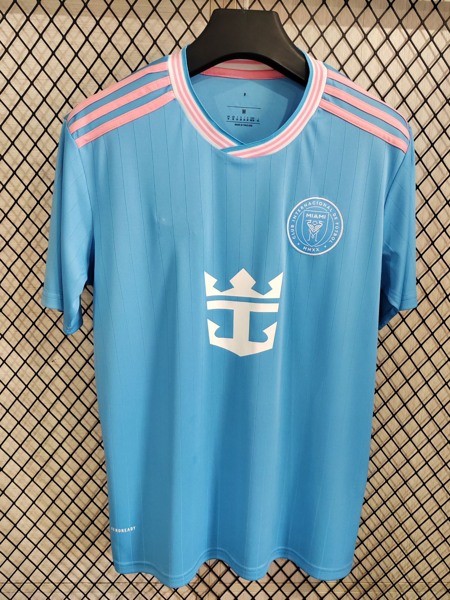 2526 Real Madrid Messi conmemorativo Arsenal Benfica Chelsea camiseta tailandesa de fútbol deportivo de manga corta