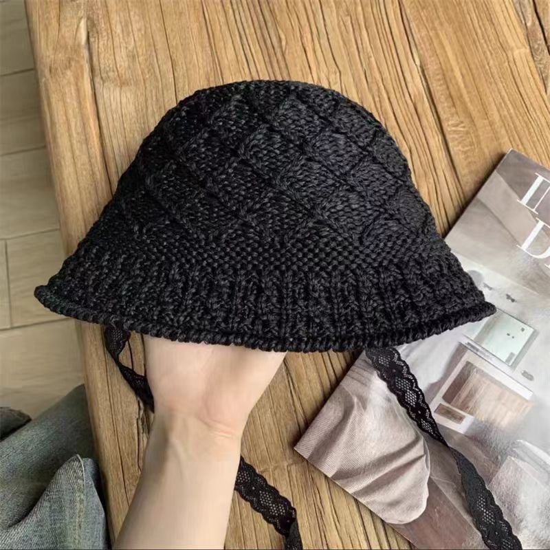 Ribbon back slit-black