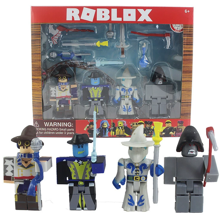 Новое кросс-региональное изделие ROBLOX 2,5-3 дюйма виртуальная кукла мультит 스타일