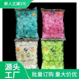 Fish Tank Landscaping Luminous Aquarium Artificial Luminous Stone Luminous Pebbles Colorful Fluorescent Stone Luminous Stone