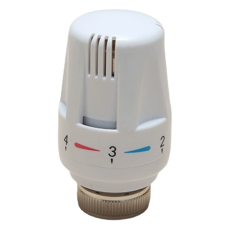 Термостатический клапан контроля температуры головки клапана регулирующий маховик температурный пакет клапан контроля температуры радиатора головка контроля температуры радиатора