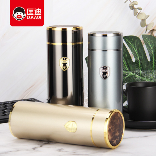 Kangdi Insulated Cup 5050 Business Vacuum 316 Stainless Steel Titanium Cup Engraving Wholesale