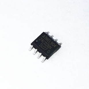 ȫ�� SOP8 24C02 AT24C02N AT24C02BN-SH-T�惦��/����EEPROM