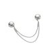 Clothes T-Shirt Shorter Artifact Seam-free Top Hem Too Long Shorter Adjusting Buckle Waist Magnetic Magnetic Suction Fixed Buckle
