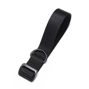 New Multifunctional Gun Rope Military Fan Nylon Portable Strapping Rope Tactical Dog Collar Seat Belt Pet