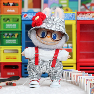 �H�·���17cm�������������z�����ż�·��������Ą��R����Labubu