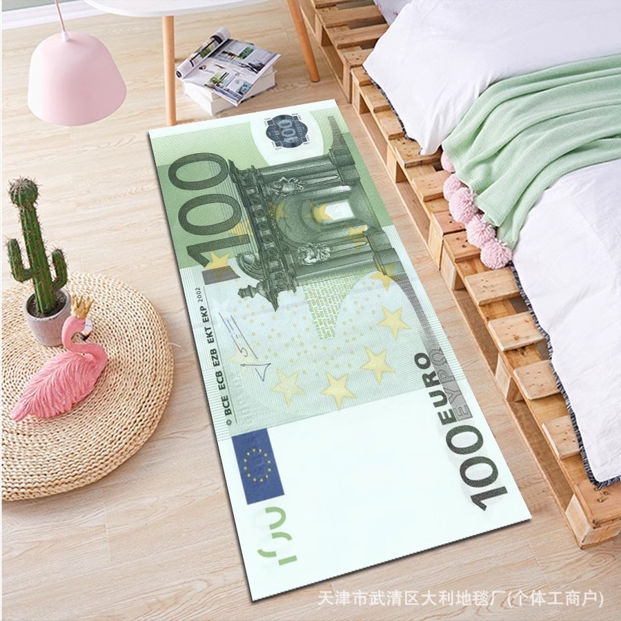 100유로