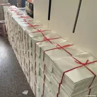 Различная упаковочная бумага, одинарная силиконовая, двойная силиконовая, стеклянная бумага, бумага для снятия силиконового масла, может быть вырублена и перемотана, нарезана на ломтики, оптовая продажа бумаги для снятия масла.