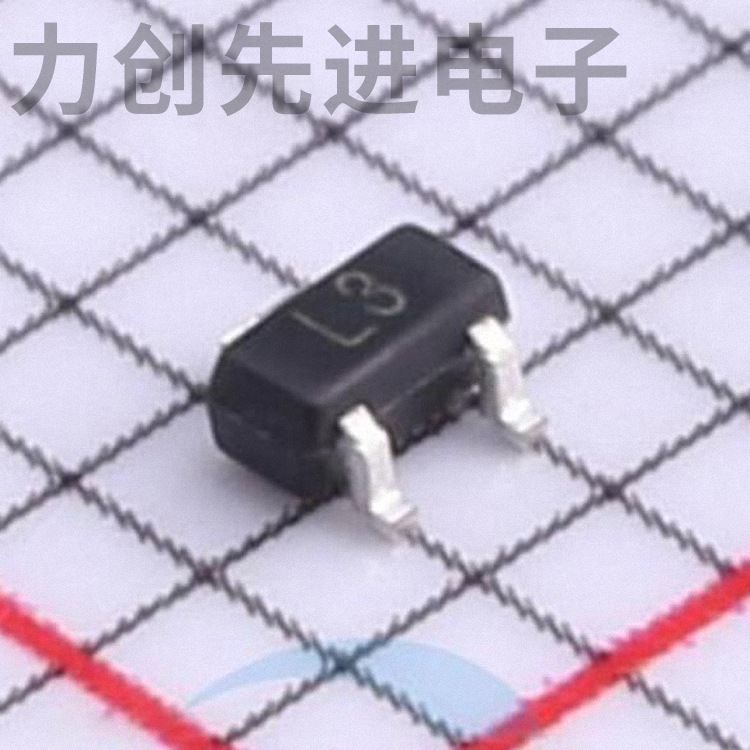 BAT54CT-TP 封装 SOT-523 肖特基二极管