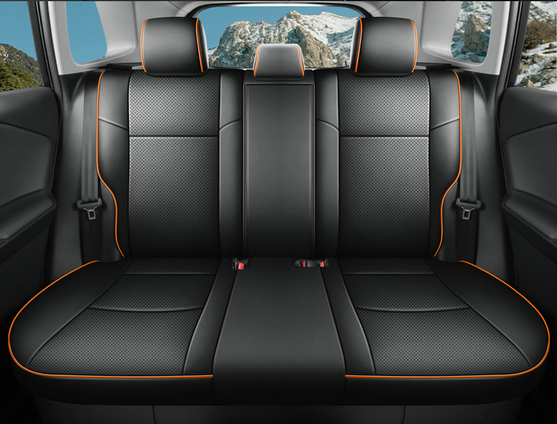 Suitable for 2026 Model Rav4, Corolla, Levin, L Rav4, Frontlander, Wildlander Full Surround Seat Covers