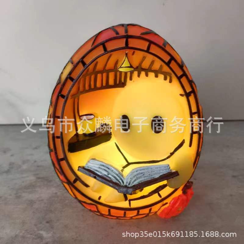 Halloween Party Ghost Bubble Bath Lamp万圣节派对鬼魂泡泡浴灯|undefined