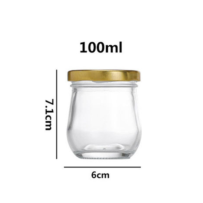 100ml (120 PC / caja); transparente