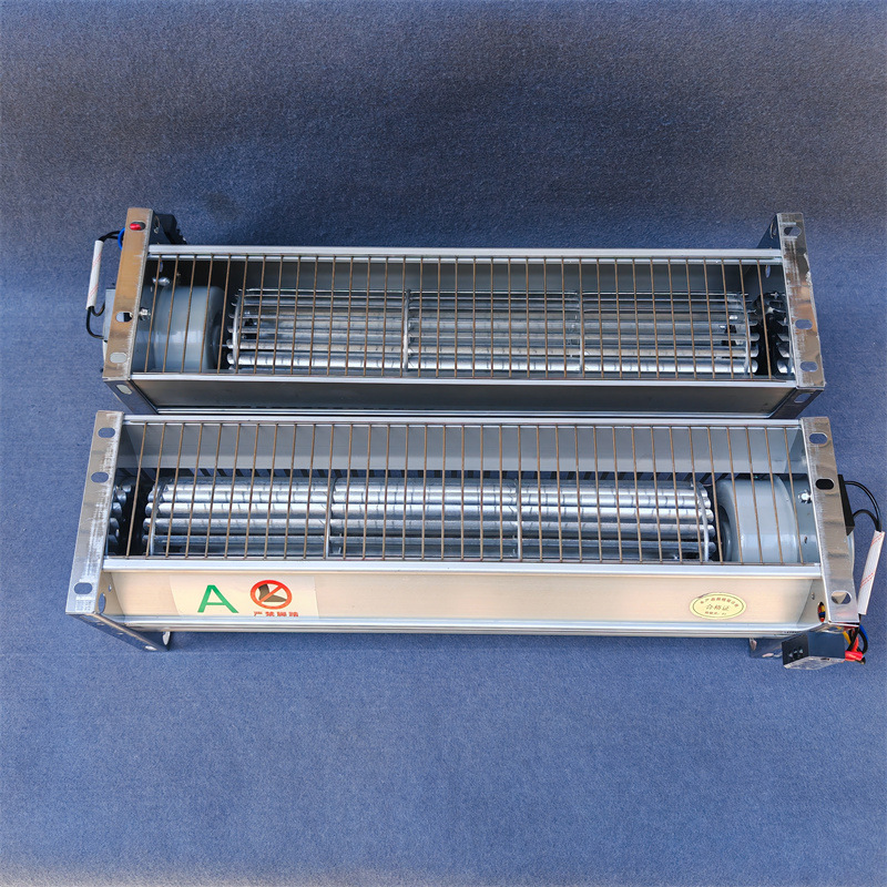 干式变压器横流冷却风机GFD/GFDD385-110/120顶吹侧吹式散热风机