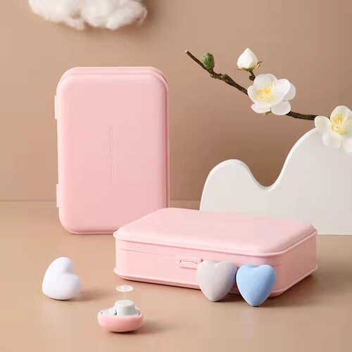 Mushroom Bed Fixer Plastic Needle-Free Safety Cover New Bed Fixer with One-Click Unlock