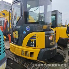 8洋马挖土机小型挖掘机吨微型3吨吨小松成新4卡特吨2