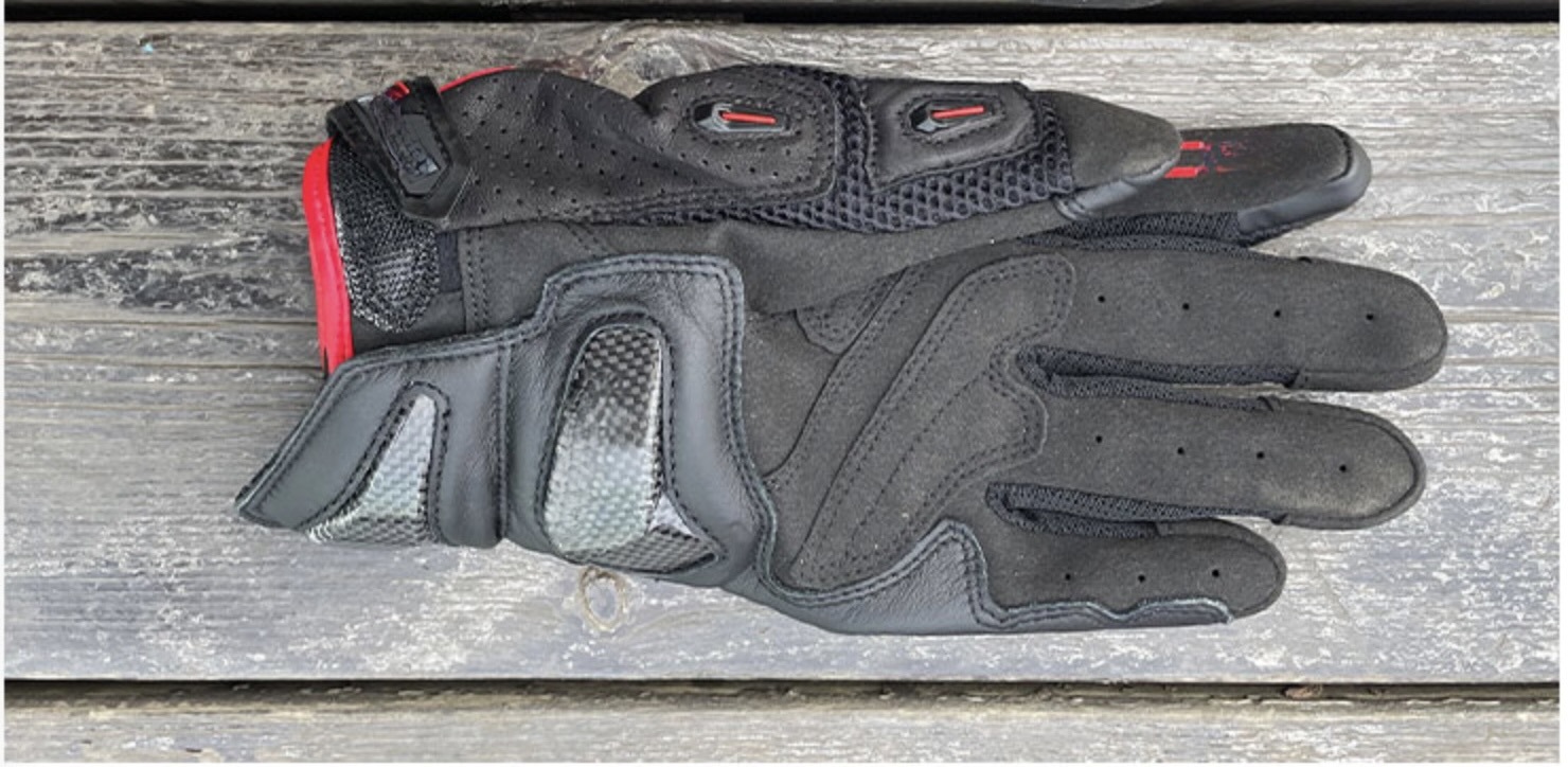 RST442   RAPTOR MESH GLOVES a6
