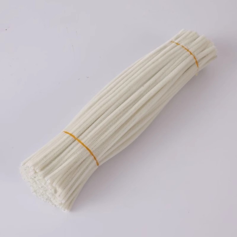 [Ventas directas de fábrica] Anring Twist Stick Crypt Ramo de bricolaje Material Palo Niuniu para niños al por mayor hecho a mano