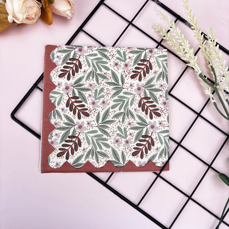 Colorful Printed Napkins Party Folding Napkins Restaurant Hotel Holiday Decoration Placemats Colorful Printed Napkins Party Folding Napkins Restaurant Hotel Holiday Decoration Placemats