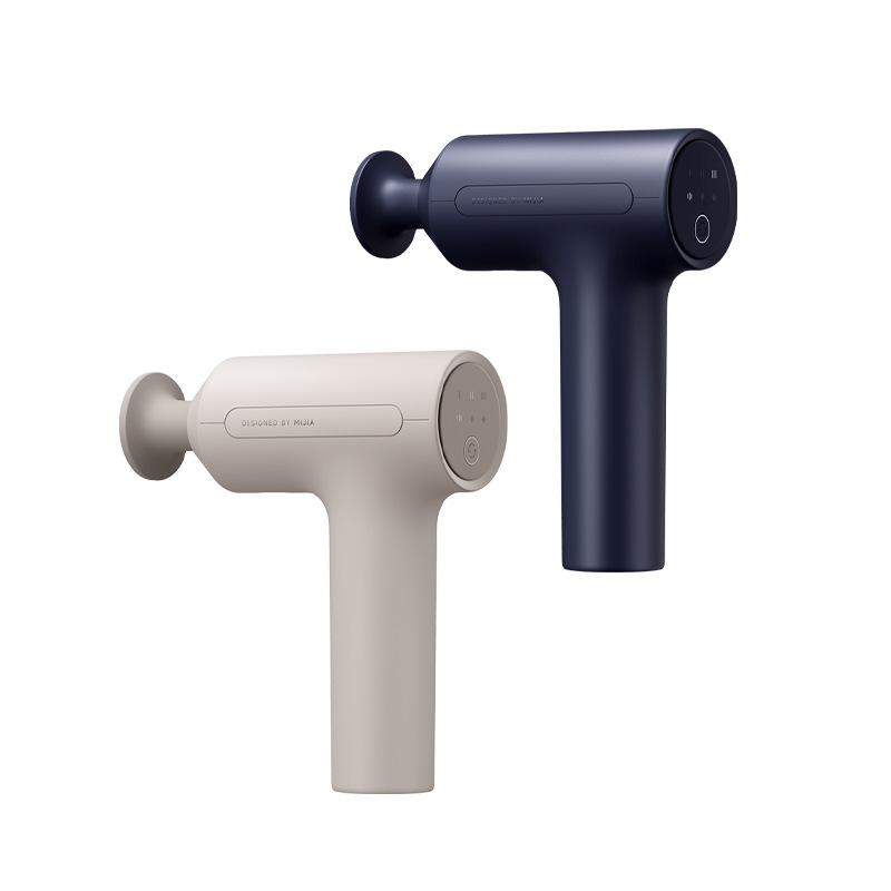 Pistola de fascia de Xiaomi 3 / H3 / 2 relajación muscular profunda 25kg masajeador de gran empuje