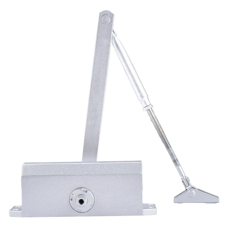 Раздвижная дверь автоматический доводчик двери гидравлический буфер бытовой доводчик перфорация пружинное закрытие двери артефакт противопожарная дверь