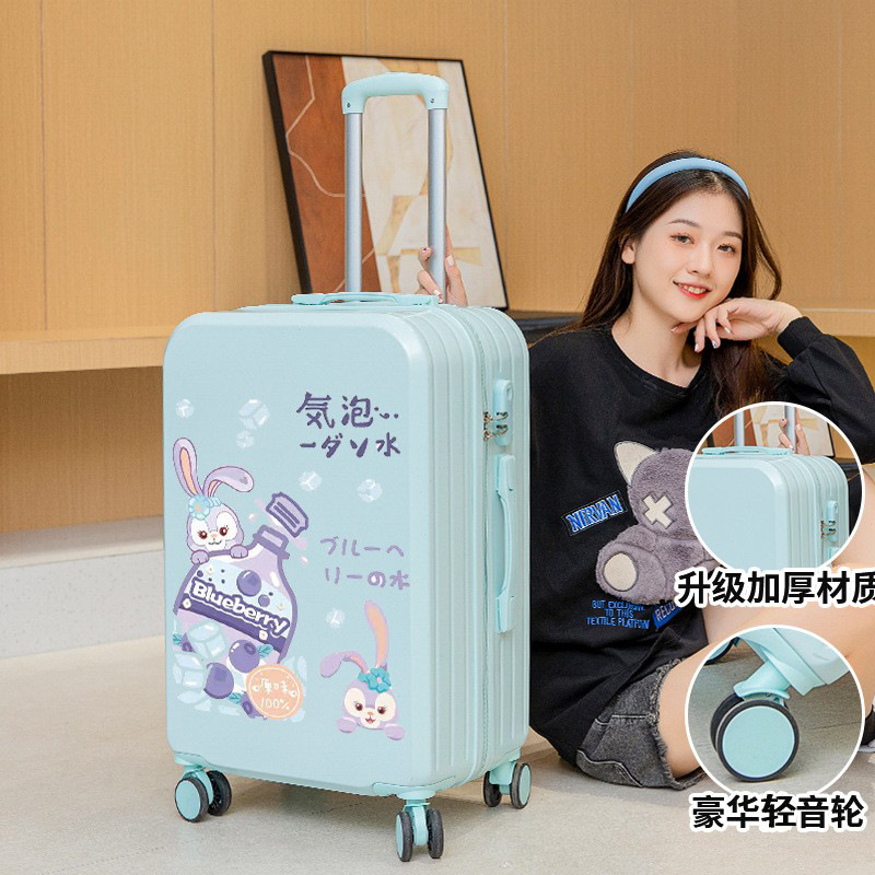 998 민트 블루 버블 워터