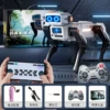 [Standard-White] Remote Control AI Robot Dog + Single Battery