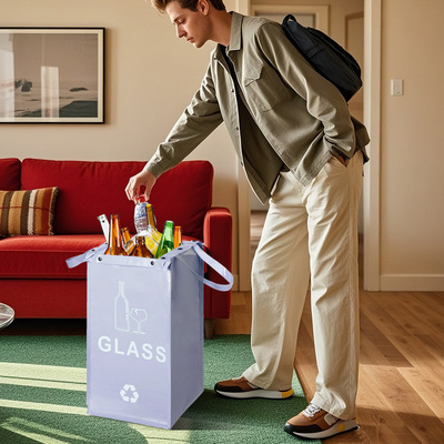 Toys Classification bags household a living room kitchen Office hotel disposable bag PP waterproof Trash environmental protection disposable bag