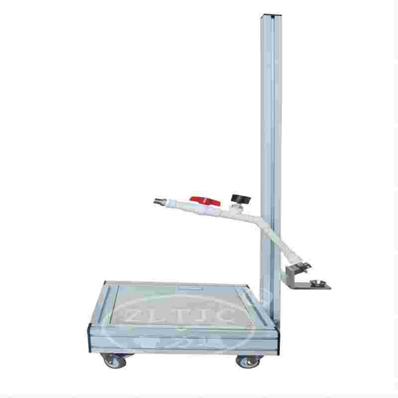 智力通溅水试验装置 GB4706.72图101溅水 IEC60335－2－75溅水