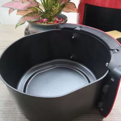 Factory baking pot 6L air fryer cross-border gift delivery fryer wholesale kitchen appliances French fries machine
