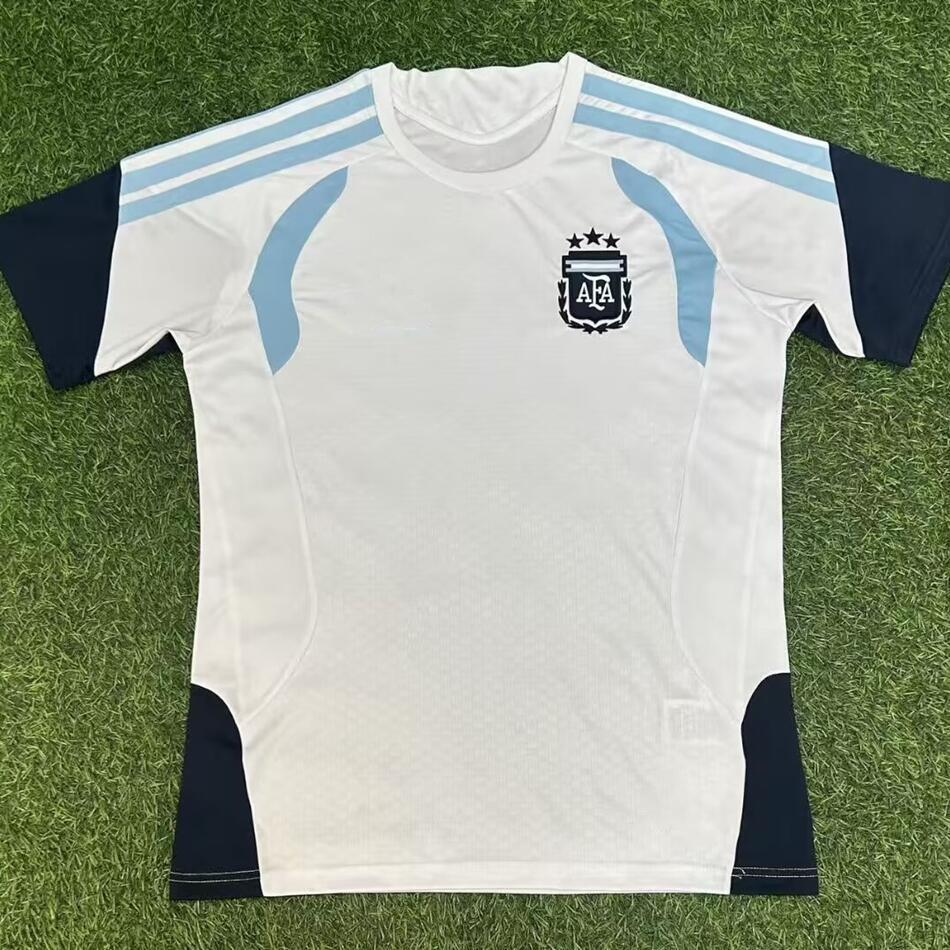 2526 Selección nacional Portugal Escocia 2026 Argentina México Alemania Japón Camiseta Noruega