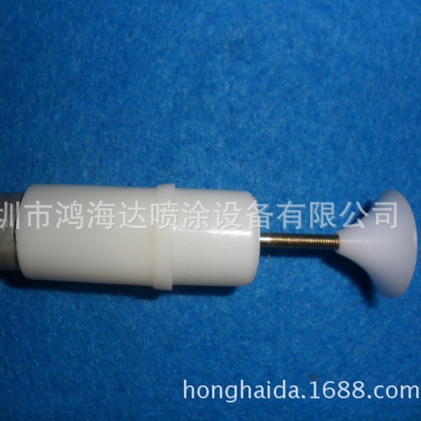 南海静电喷枪枪针 南海喷咀 南海喷枪配件导电针 厂家直销