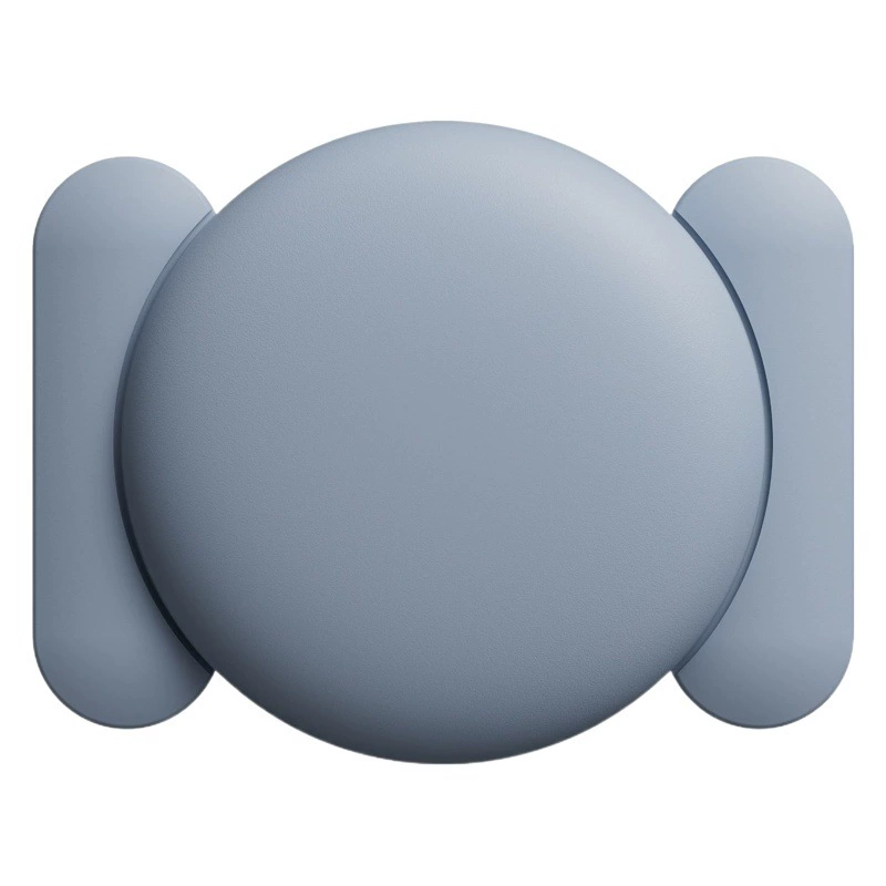 Подходит для Apple airtags Трекер местоположения Чехол Apple Bluetooth Анти-потерянное устройство Airtags Силиконовый чехол Airtags