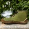 High-top Farmland Shoes
