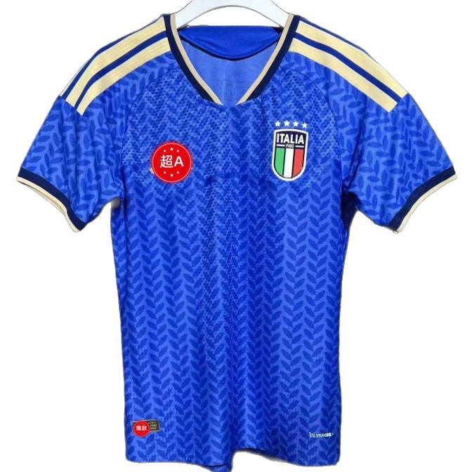Camiseta de fútbol Jugador Camiseta de la Copa del Mundo de 2026 Argentina Alemania Brasil España Super A Camiseta