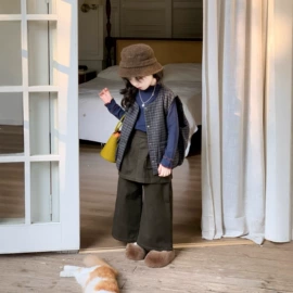 童裤;童T恤;童套装