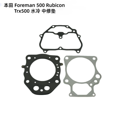 500 Rubicon Trx500 – Cylinder and parts