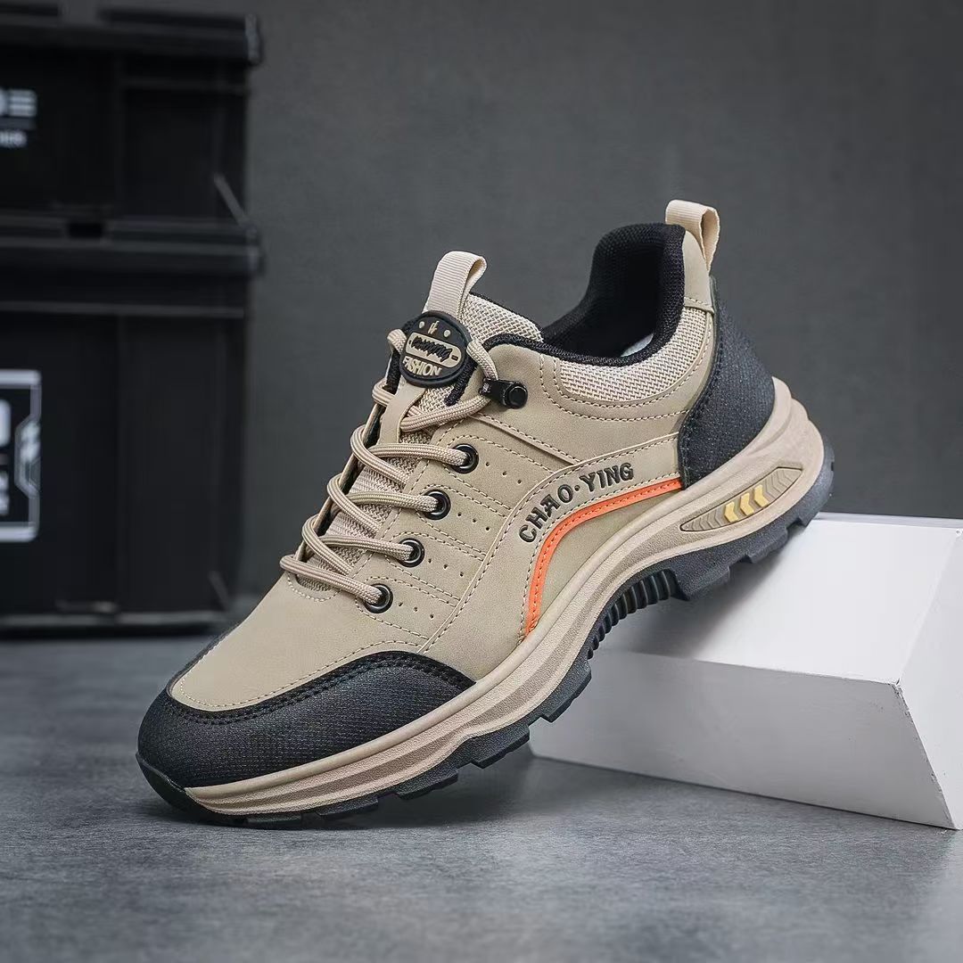 Fashionable universal sports casual footwear for leisure