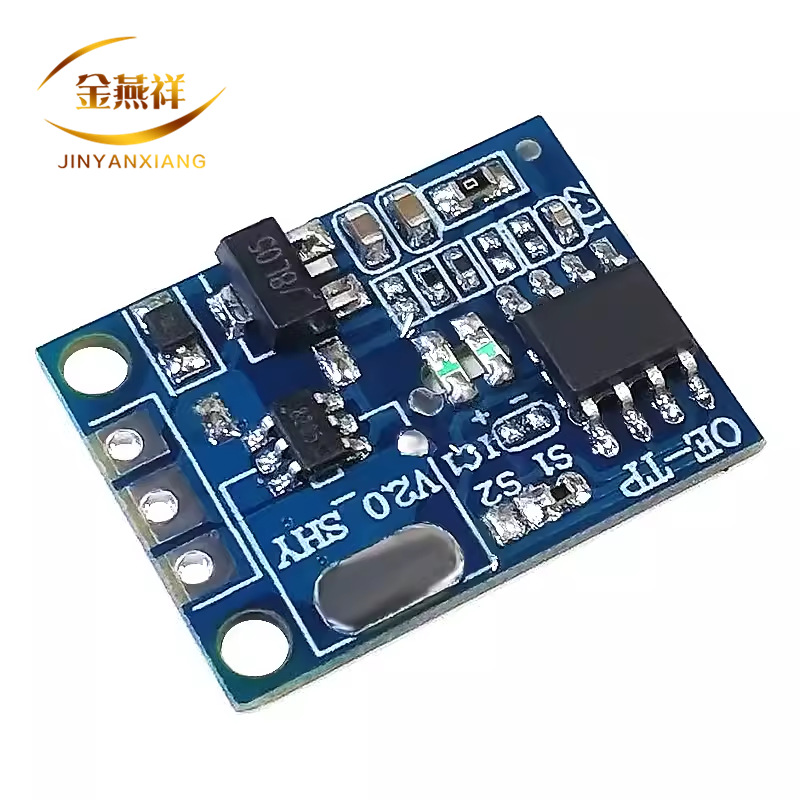 OE-TP 电容触摸按键开关模块 数字触摸传感器 LED无极调光10A驱动