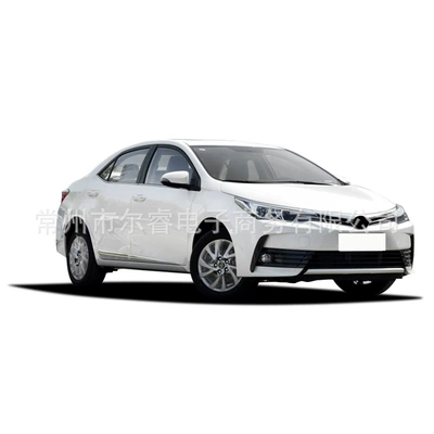18 Model Front and Rear – Bumper